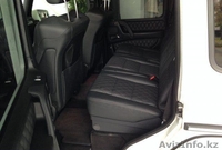 Аренда MB G-class G63 AMG и MB S-class W221 в городе Астана. - Изображение #2, Объявление #1243655