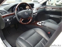 Аренда MB G-class G63 AMG и MB S-class W221 в городе Астана. - Изображение #4, Объявление #1243655