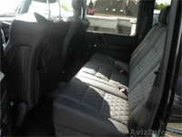 Прокат лимузина MB S-class W140 и MB G-class G63 AMG в Астане.  - Изображение #4, Объявление #1245493