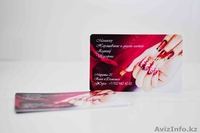 Визитки от 4 тенге - Изображение #1, Объявление #1253345