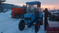 Трактор колесный Аргомаш 30ТК 122Д - Изображение #2, Объявление #1252974