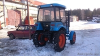 Трактор колесный Аргомаш 30ТК 122Д - Изображение #3, Объявление #1252974