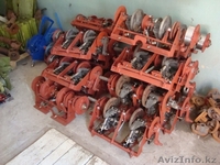 Запчасти Пресс-подборщик Киргизстан ПС-1.6,Запчасти Fortschritt (Фортшрит) - Изображение #5, Объявление #340284