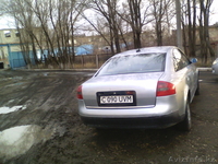 Audi A6 капля , 1997 2.8  л, бензин ,механика,   требуется ремонт ,  серебристый - Изображение #3, Объявление #1255044