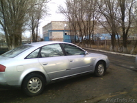 Audi A6 капля , 1997 2.8  л, бензин ,механика,   требуется ремонт ,  серебристый - Изображение #4, Объявление #1255044