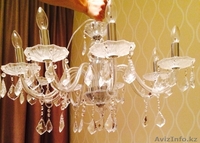 Люстра Корея, бра б/у - Изображение #2, Объявление #1246518