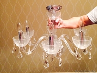 Люстра Корея, бра б/у - Изображение #1, Объявление #1246518