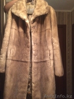 светлая норковая шуба 50 размера - Изображение #3, Объявление #1255294