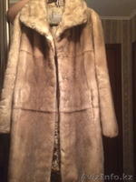 светлая норковая шуба 50 размера - Изображение #2, Объявление #1255294