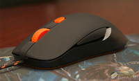 Продам Игровую Мышь SteelSeries Kana v2, Black, USB - Изображение #2, Объявление #1247215