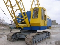 В продаже имеются гусеничные краны МКГ-25, МКГ-25 БР, МКГ-25.01, МКГ-40. Кранам  - Изображение #1, Объявление #1259130