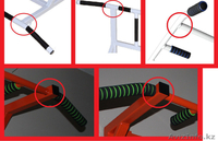 Турник настенный для дома - Изображение #4, Объявление #1250539