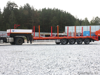 Hartung 9434.51-0000010 - полуприцеп 50 тонн - Изображение #2, Объявление #1269665