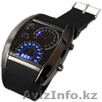 Часы - спидометр ТУРБО - Изображение #2, Объявление #1260656