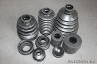 Автотракторные Прокладки И Рти, Сальники, Манжеты, Кольца Круглого Сеч - Изображение #2, Объявление #1264045