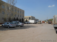продам склады и мастерские с 2-мя офисами общ.площ.1750м2 на территории 0,302 га - Изображение #1, Объявление #1261367