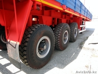 Полуприцеп вездеход 36 тонн из наличия со склада - Изображение #2, Объявление #1261934