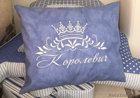 Декоративные подушки и объемные буквы на заказ в Астане - Изображение #10, Объявление #1177126