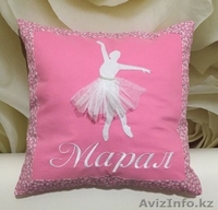Декоративные подушки и объемные буквы на заказ в Астане - Изображение #9, Объявление #1177126
