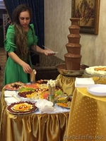 Аренда шоколадного фонтана от 30000 тг. - Изображение #2, Объявление #1264832