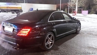 Аренда Mercedes S5.5 AMG W221 Long - Изображение #2, Объявление #1258887