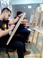 Курсы по рисованию для взрослых и детей - Изображение #2, Объявление #1260037