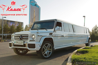 Лимузин на прокат Гелендваген НОВИНКА - Изображение #3, Объявление #1269196