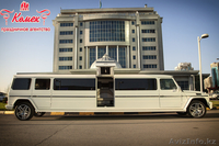 Лимузин на прокат Гелендваген НОВИНКА - Изображение #2, Объявление #1269196