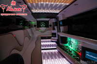 Лимузин на прокат Гелендваген НОВИНКА - Изображение #1, Объявление #1269196