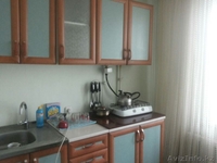 1-комнатная, 2этаж(5), не угловая; новые двери, пол, сантехника; застекленная ло. - Изображение #3, Объявление #1260172