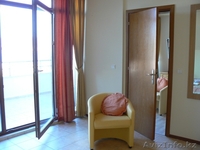 курортная недвижимость Болгария , Бургас , Солнечный  Берег , квартира в комплек - Изображение #6, Объявление #1265741