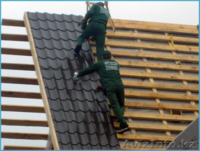 Ремонт жесткой кровли. Гарантия 3 года - Изображение #1, Объявление #1258385