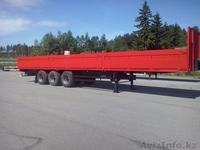 Продажа полуприцепов без пробега по СНГ - Изображение #1, Объявление #1279501