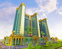 Жилой комплекс "Алтын Булак" 1 ком. 50,57 кв. - Изображение #2, Объявление #1271618