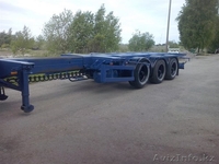 Продажа полуприцепов без пробега по СНГ - Изображение #3, Объявление #1279501