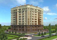 2,3,4,6ти комнатные квартиры в клубном доме "Pioneer" - Изображение #1, Объявление #1276344