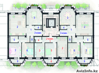 Жилой комплекс Castle House, 3-х ком. 130 кв. - Изображение #3, Объявление #1206992