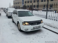 Subaru Outbak 2001г объем 2.5 - Изображение #3, Объявление #1279197