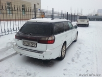 Subaru Outbak 2001г объем 2.5 - Изображение #4, Объявление #1279197