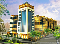 Жилой комплекс "Мунар 2" 1 ком. 42,14 кв. - Изображение #1, Объявление #1280416