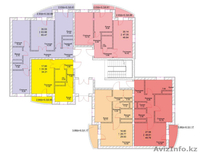 Жилой комплекс "Коргалжынский квартал" 1 ком. 34,47 кв. - Изображение #3, Объявление #1280413