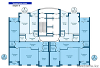 Жилой комплекс "Мунар 2" 1 ком. 42,14 кв. - Изображение #4, Объявление #1280416