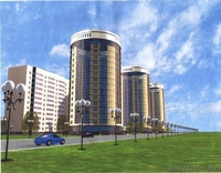 Жилой комплекс "Мунар" 1 ком. 45,50 кв. - Изображение #2, Объявление #1280417