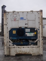 Рефрижераторные контейнеры. Продажа. Гарантия. Организация доставки. - Изображение #1, Объявление #1280925