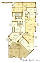 Жилой комплекс "Алтын Булак" 1 ком. 50,57 кв. - Изображение #3, Объявление #1271618