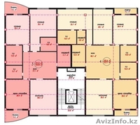 Жилой комплекс "Атриум" 4 ком. 256 кв. - Изображение #5, Объявление #1210732