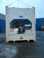 Рефрижераторные контейнеры. Продажа. Гарантия. Организация доставки. - Изображение #3, Объявление #1280925