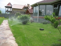 Полив озеленение газон брусчатка освещение - Изображение #1, Объявление #1276086