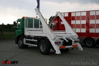 Портальные погрузчики (мультилифты) HYVA LIFT - Изображение #1, Объявление #1273919