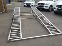 Установка лестничных перил и ограждений из нержавеющей стали - Изображение #2, Объявление #1274561